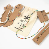 Alila Surfer Jewellery Set - Pineapple Island