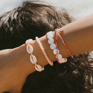 Sunset Bracelet set - Pineapple Island