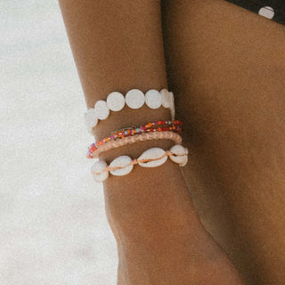 Sunset Bracelet set - Pineapple Island