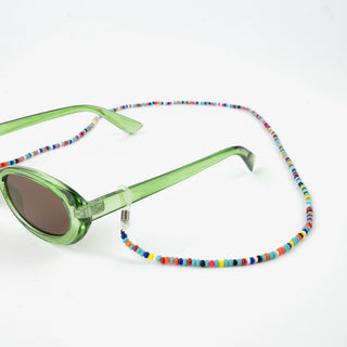 Rainbow Sunglass Chain - Pineapple Island