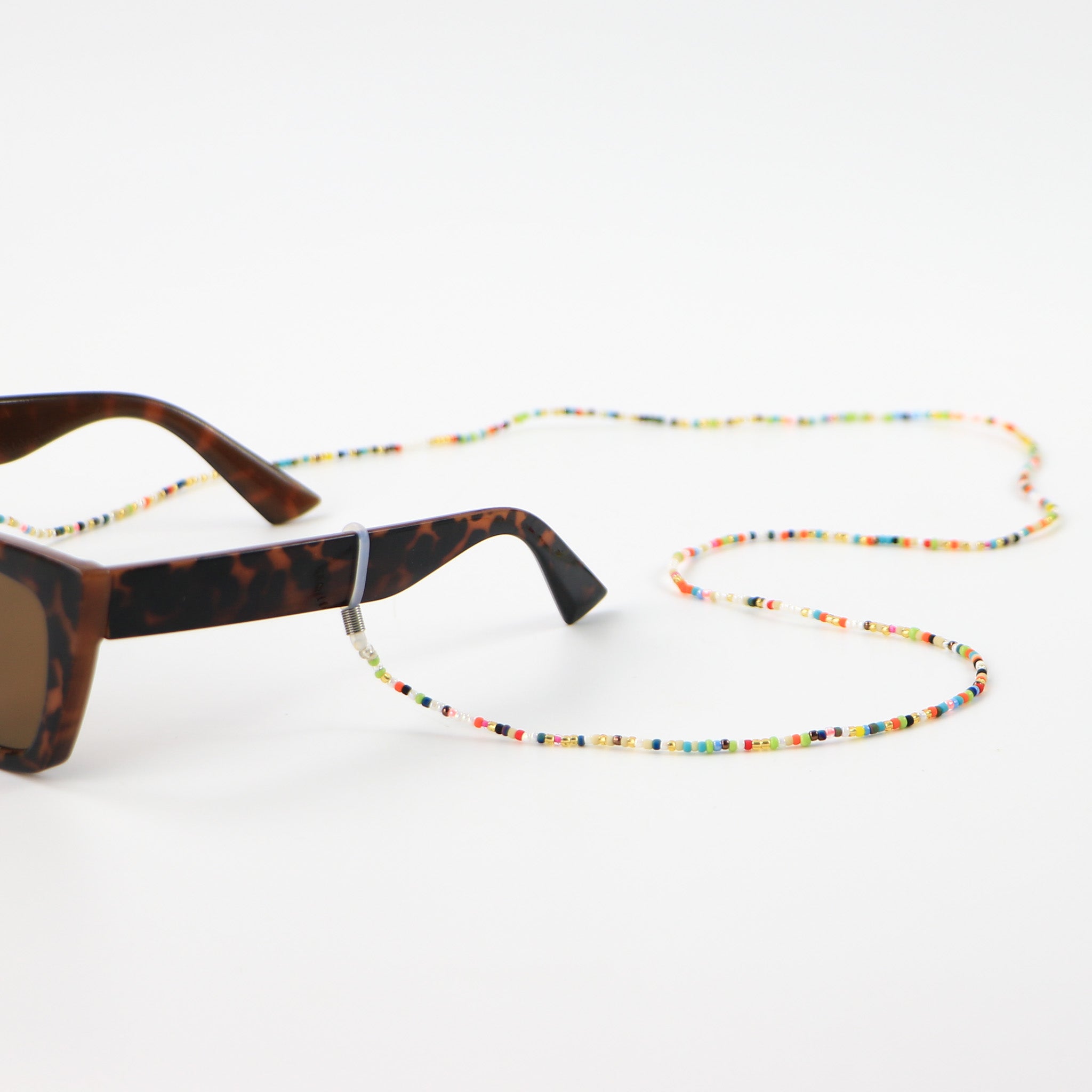 Beaded Glasses Chain