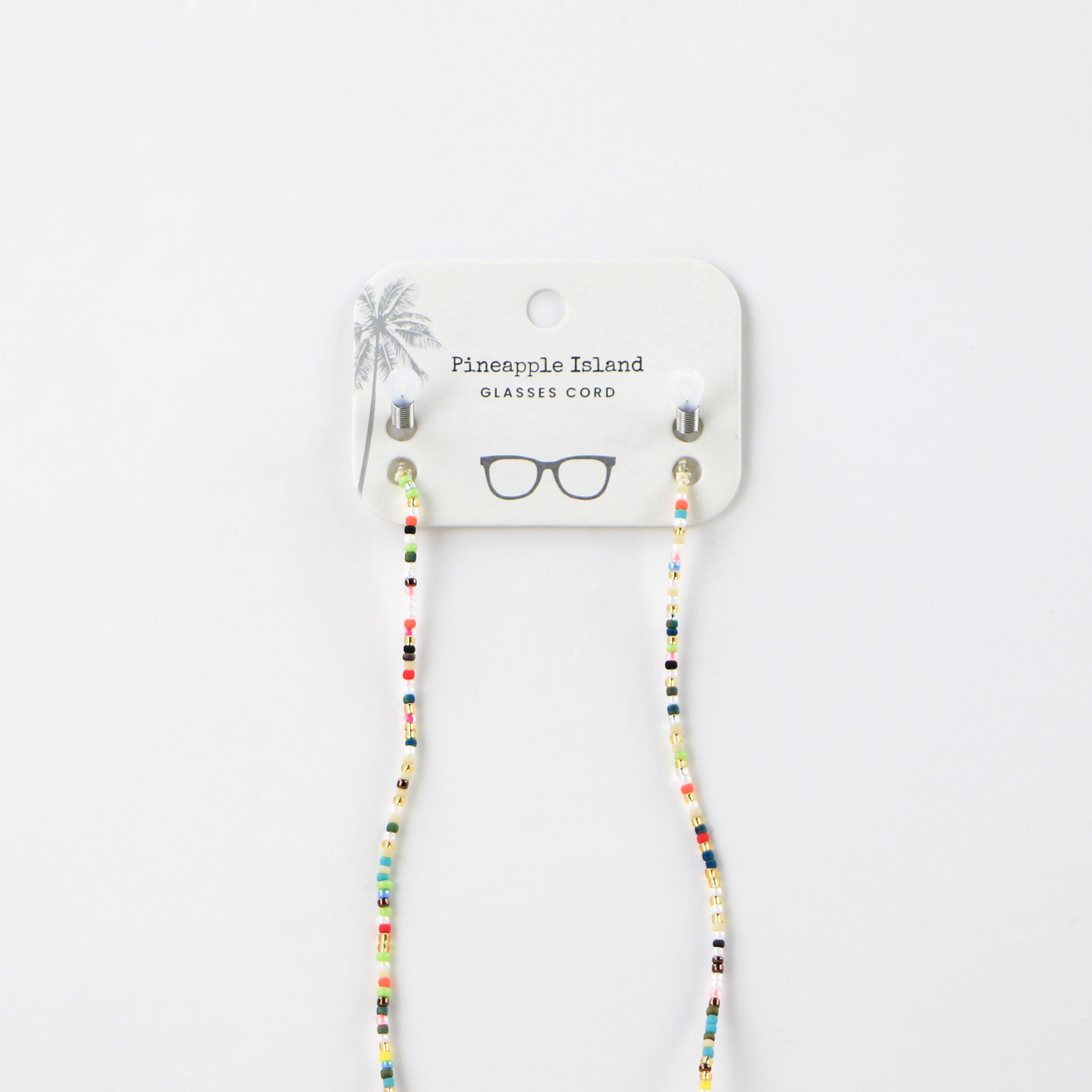 Alila Dainty Beaded Glasses Chain