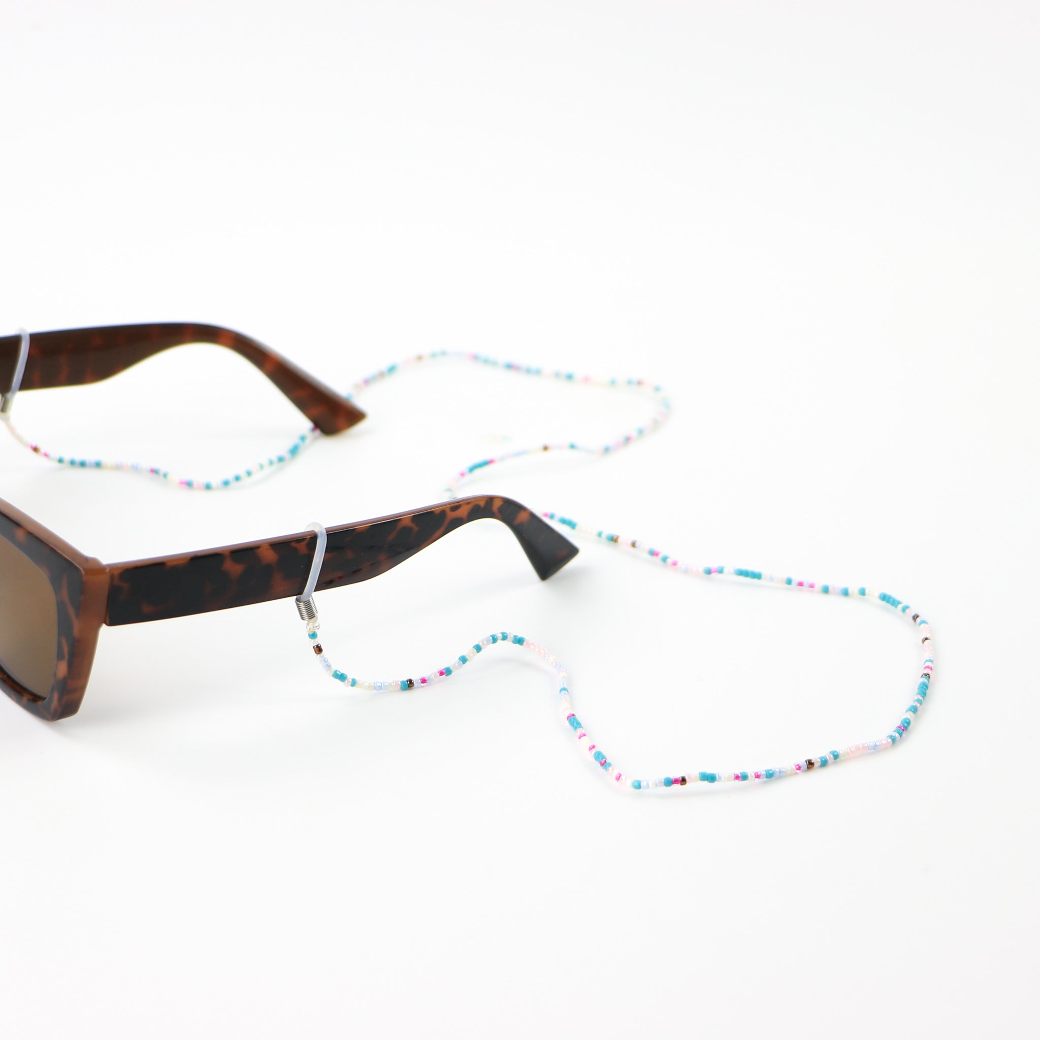 Alila Dainty Beaded Glasses Chain