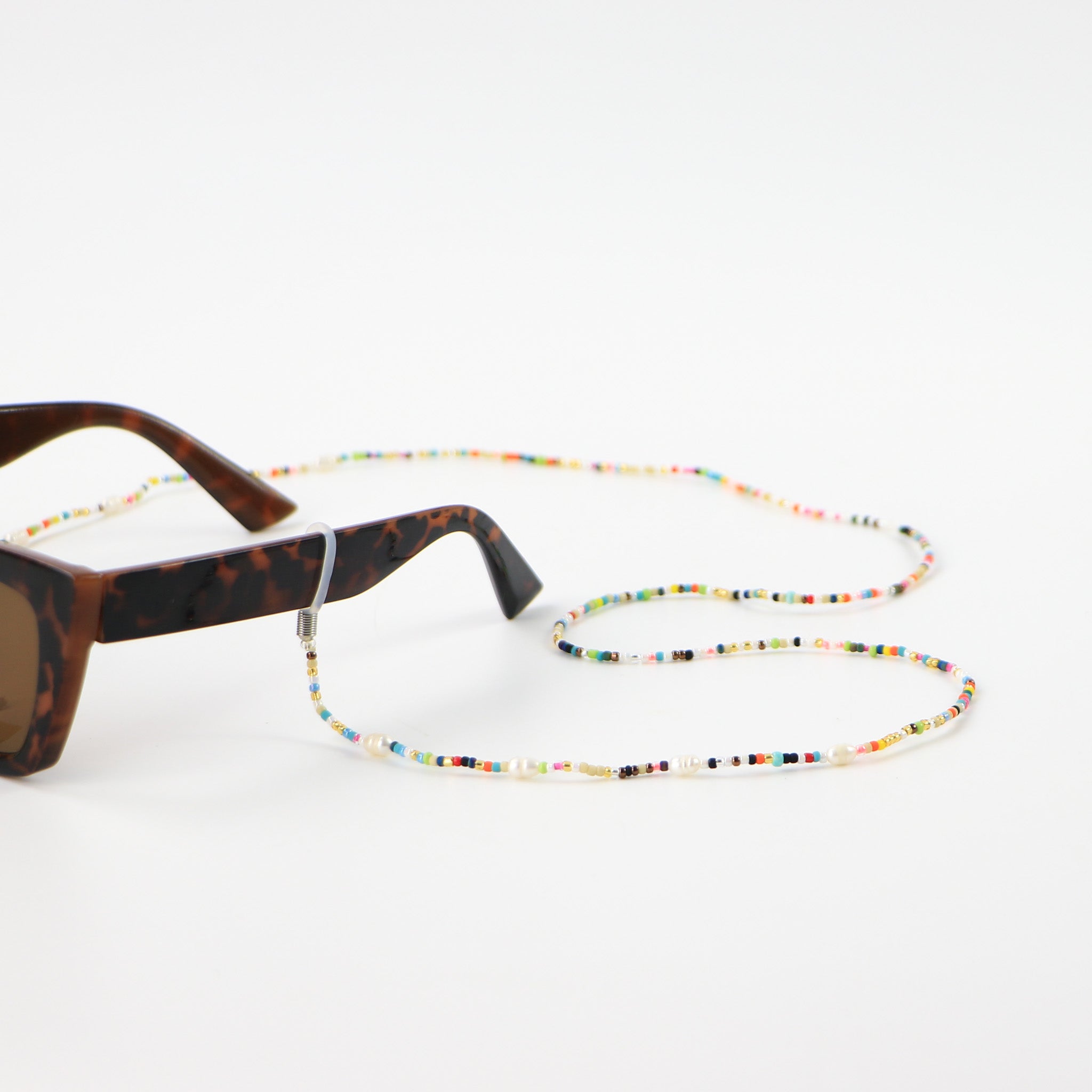 Beaded Glasses Chain