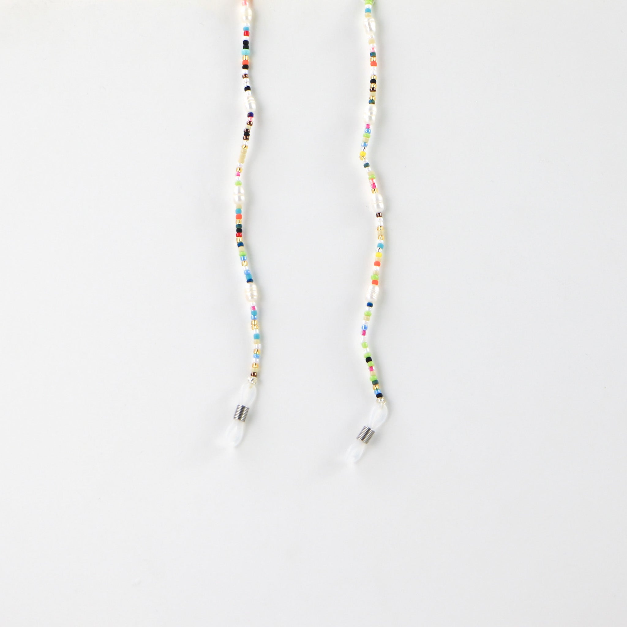 Alila Dainty Beaded Glasses Chain