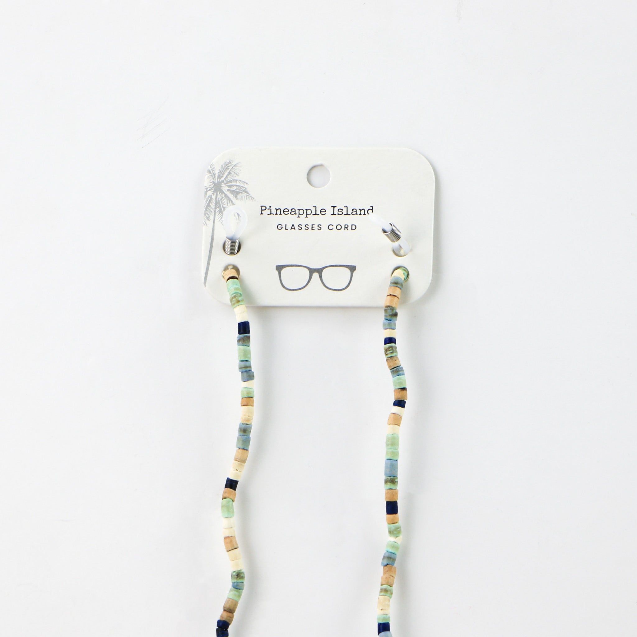 Mauna Kea Beaded Sunglasses Cord