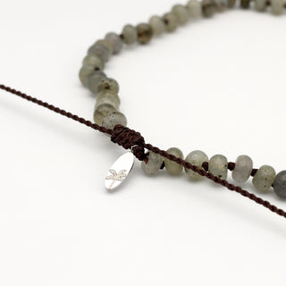 Moon Tide Cone Shell Necklace