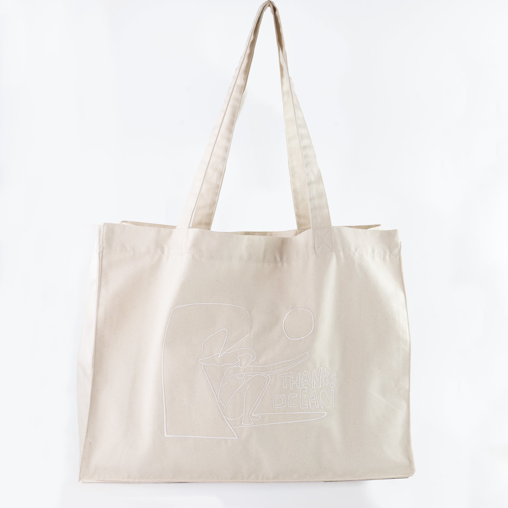 Thanks Ocean Recycled Tote Bag