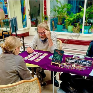 Tarot & Beads Social