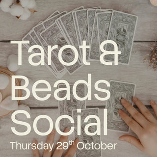 Tarot & Beads Social
