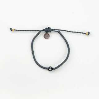 Samsara Letter Bracelet - Pineapple Island