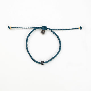 Samsara Letter Bracelet - Pineapple Island