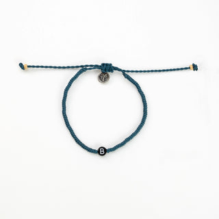 Samsara Letter Bracelet - Pineapple Island