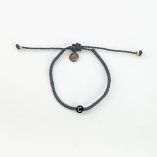 Samsara Letter Bracelet - Pineapple Island