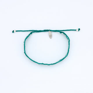 Melayang Wave Beaded Bracelet - Pineapple Island