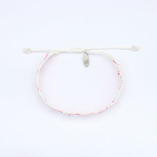 Melayang Wave Beaded Bracelet - Pineapple Island