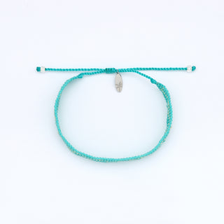 Melayang Wave Beaded Bracelet - Pineapple Island
