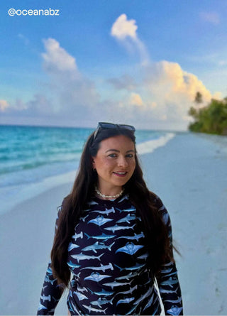 Kahakai Cowrie Shell & Starfish Necklace