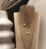 IMPERFECT Matira Pearl Beaded Necklace