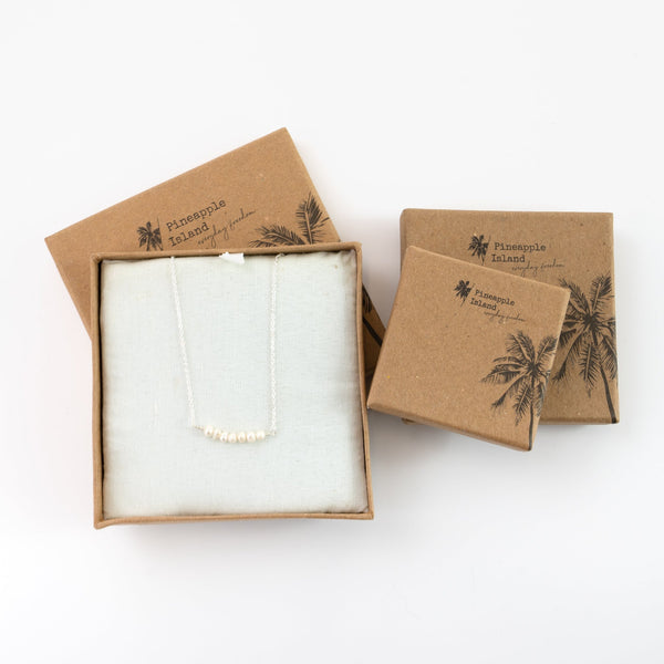 Gift Wrap - Pineapple Island