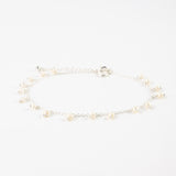 Tari Pearl Drop Anklet - Pineapple Island