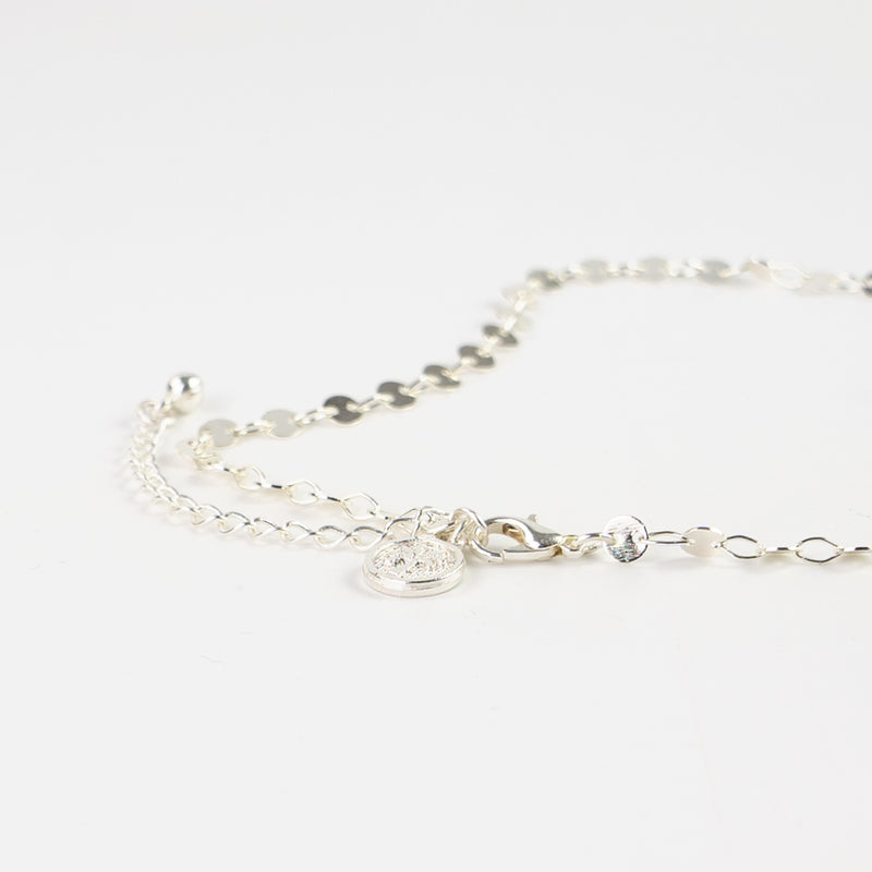 Senja Disc Chain Necklace - Pineapple Island