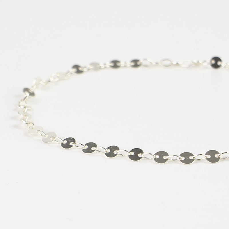 Senja Disc Chain Necklace - Pineapple Island