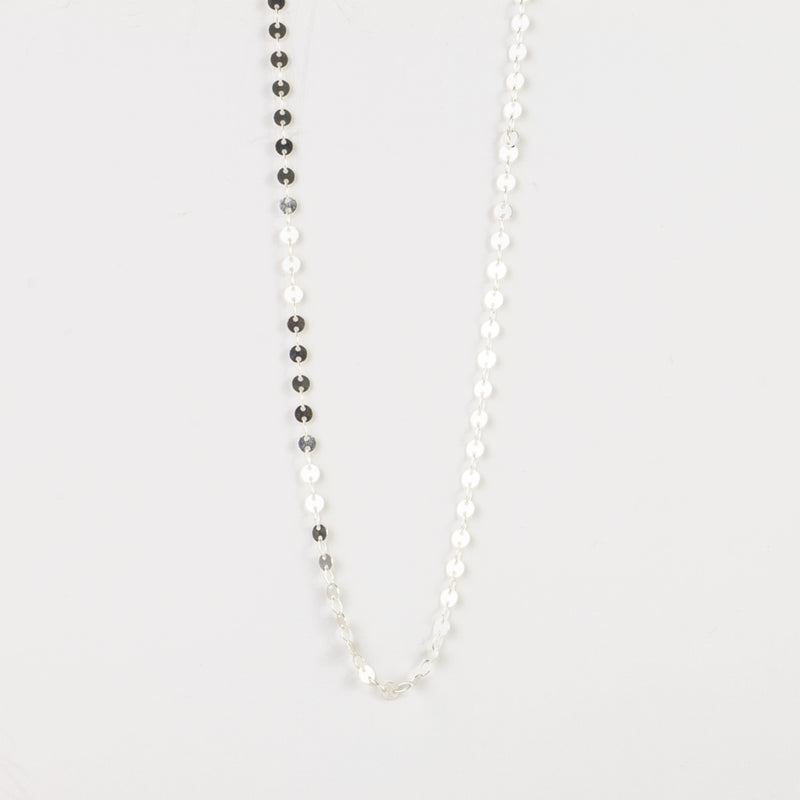 Senja Disc Chain Necklace - Pineapple Island