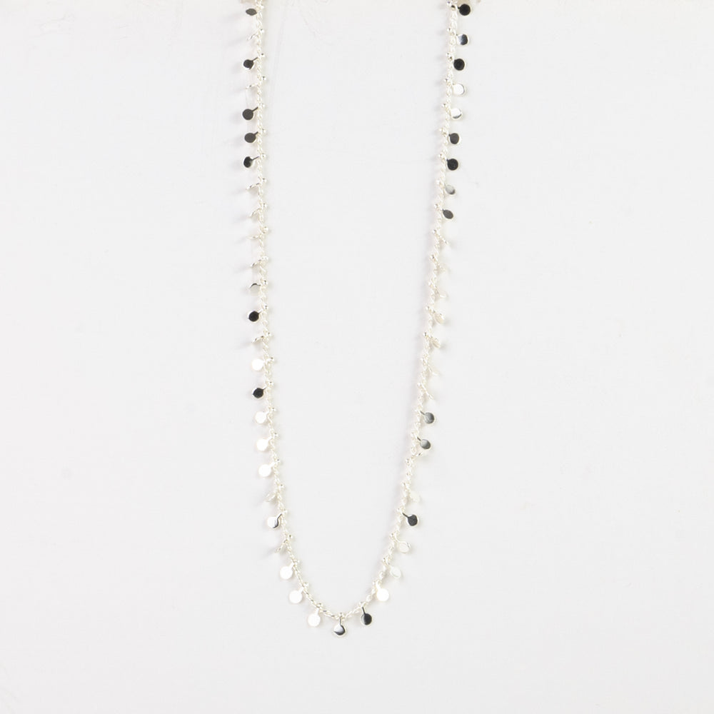Silver Necklace LSN1452