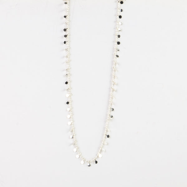 Silver Necklace LSN1810