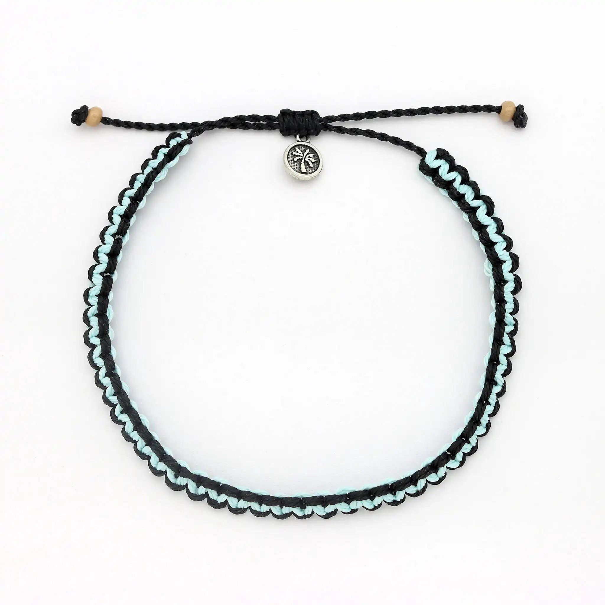 Hualalai Knotted Surf Anklet - Pineapple Island