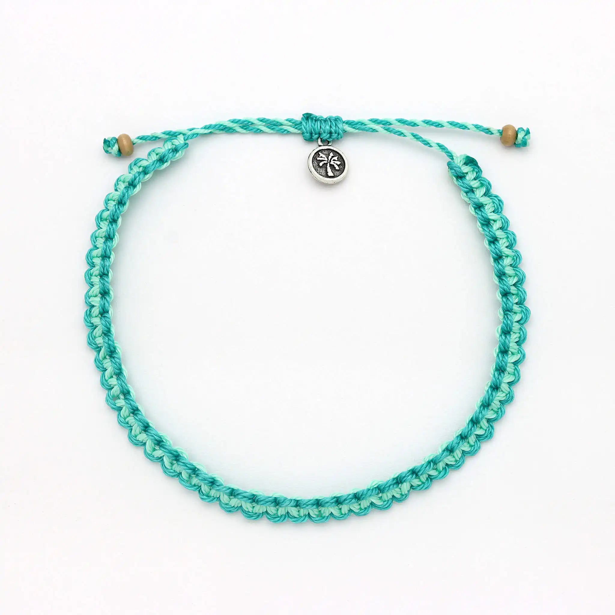 Hualalai Knotted Surf Anklet - Pineapple Island