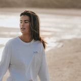 Surfer Soul Long Sleeve Organic T-Shirt - Pineapple Island