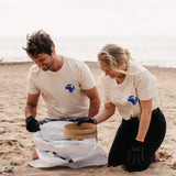 Know your Locals Sustainable T-Shirt - Surfers Against Sewage - Pineapple Island