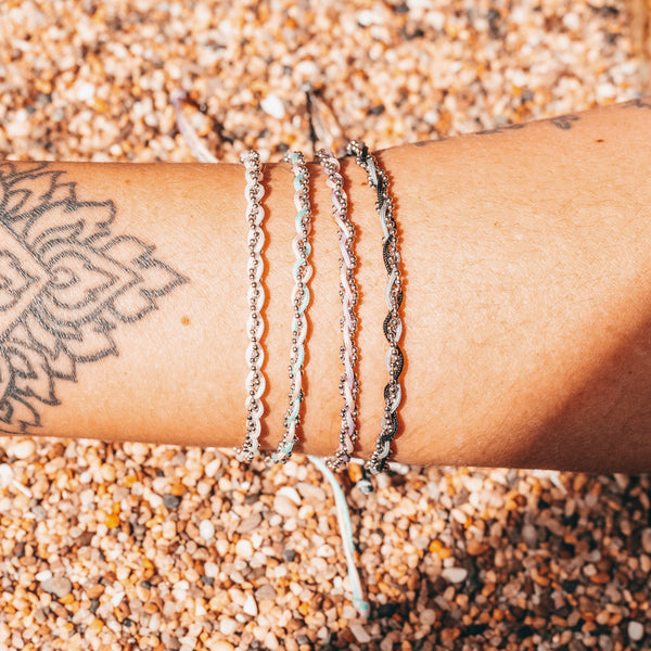 Ibiza Handmade Bracelet - Pineapple Island