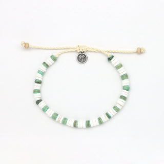 Samosir Natural Beaded Bracelet - Pineapple Island