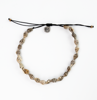 Nusa Dua Shell Anklet - Pineapple Island