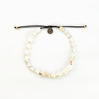 Nusa Dua Shell Anklet - Pineapple Island