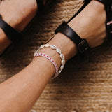 Leme Dainty Heart Anklet - Limited Edition - Pineapple Island