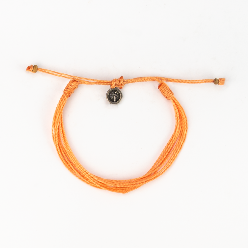 Kasumba Handmade Bracelet Set - Pineapple Island