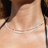 Reef Beach Beaded Necklace - Pineapple Island