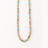 Toro Wood Bead Bracelet - Pineapple Island