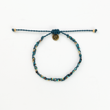 Sofitel Beaded Anklet - Pineapple Island