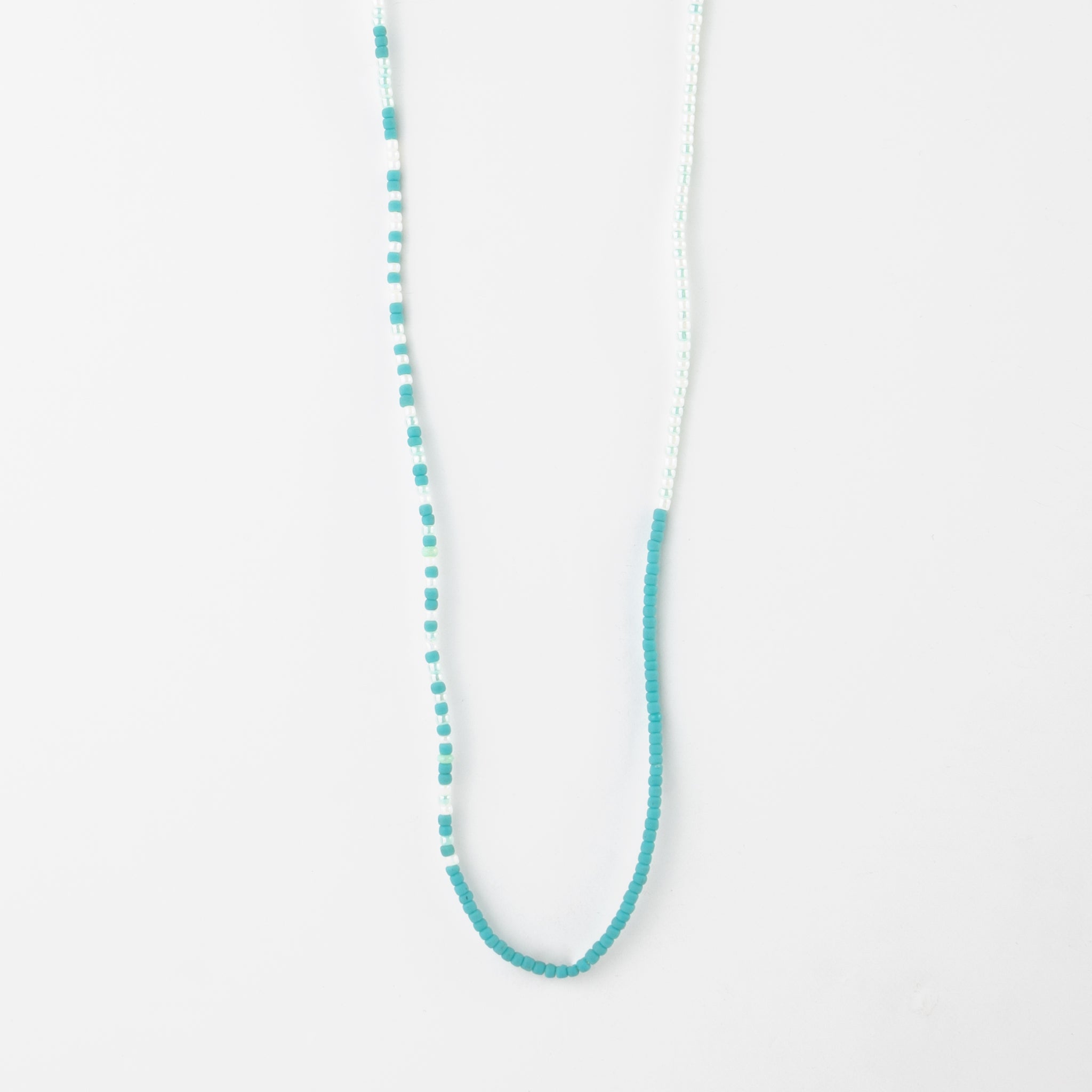 Nusa Dainty Beaded Choker Necklace - Pineapple Island