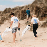 Surfers Against Sewage Recycled Bracelet - Pineapple Island
