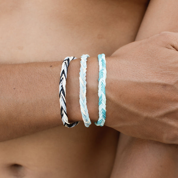 Maori Braided Bracelet - Pineapple Island