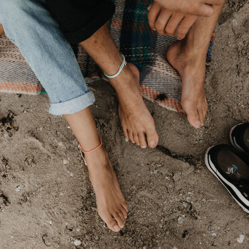 Baruna Handmade Anklet - Pineapple Island