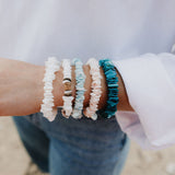 The Gili Puka Shell Bracelet - Pineapple Island