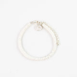 Mengwi Natural Stone Bracelet Set - Pineapple Island