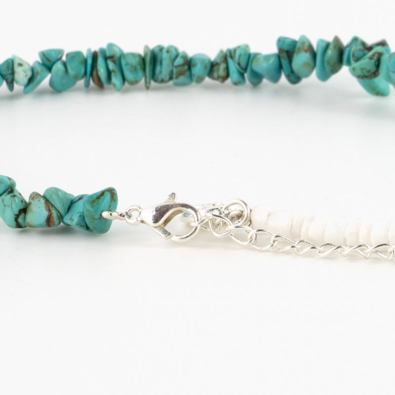 Santai Natural Stone Necklace - Pineapple Island